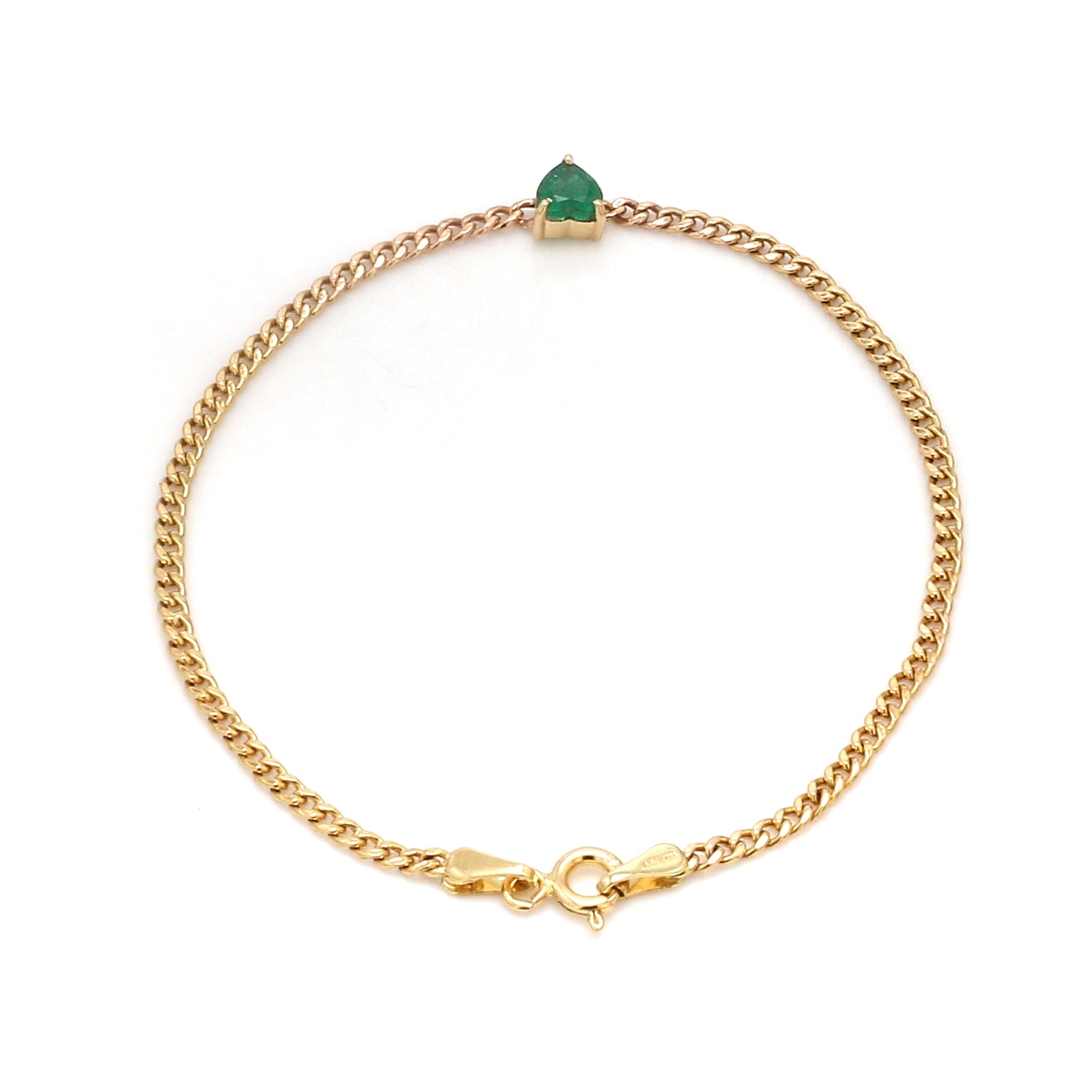 emerald_heart_gold_bracelet_may_birthstone_gift_women_handmade