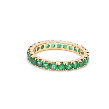 Pretoria Emerald Ring
