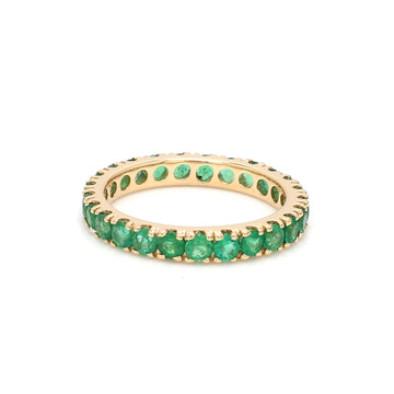 Pretoria Emerald Ring
