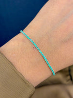 Emerald Bracelet