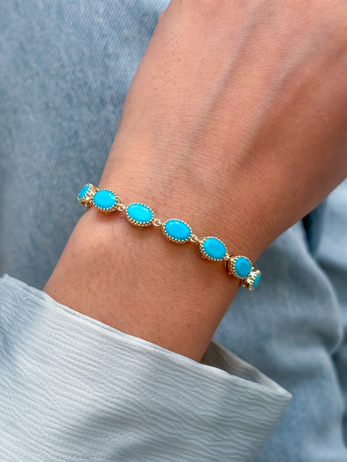 Turquoise Bracelet