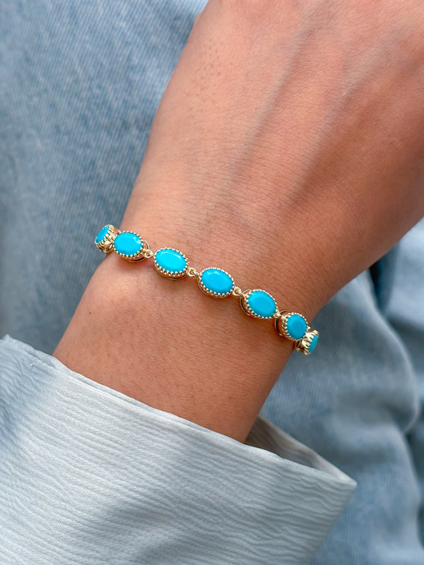 Turquoise Bracelet