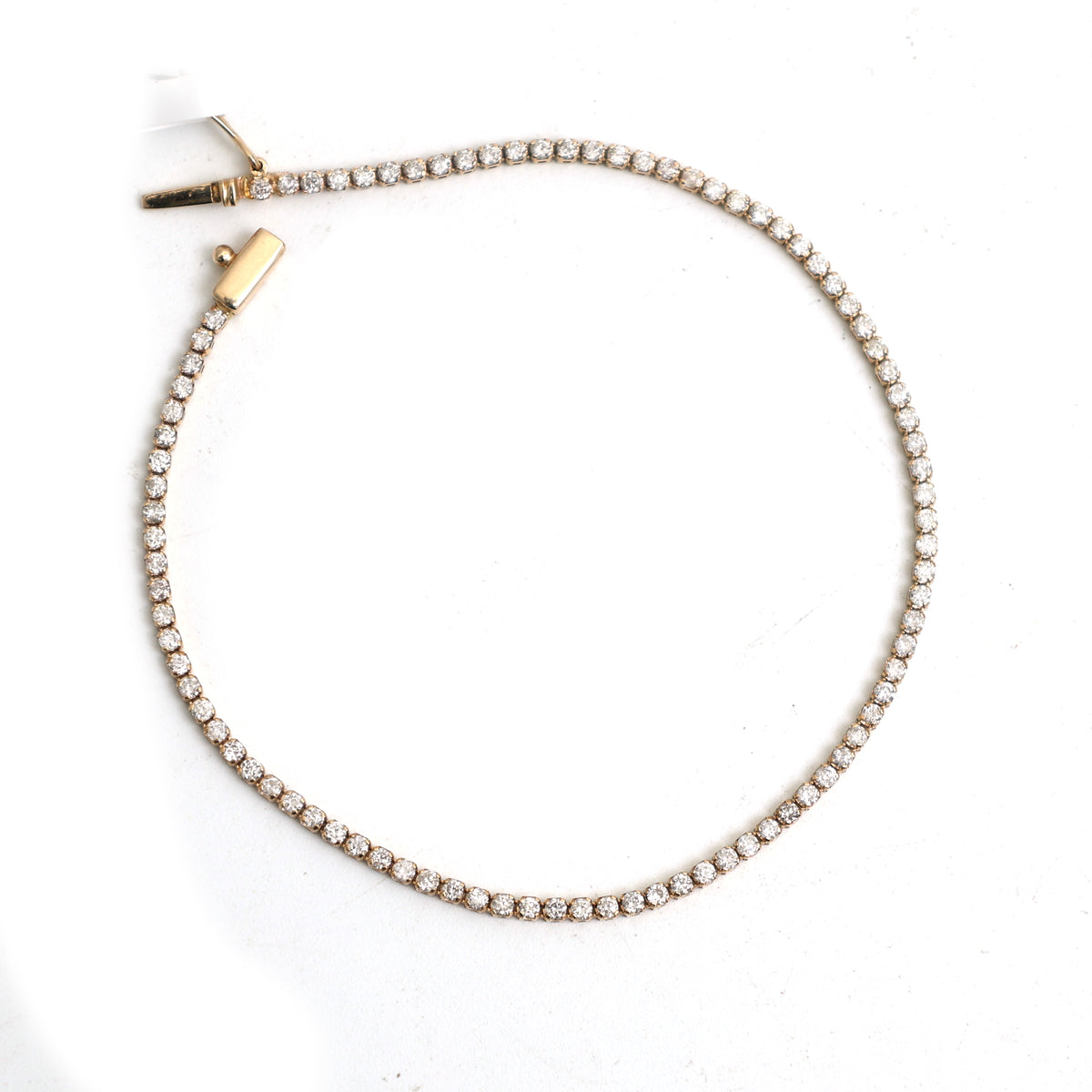 Diamond Bracelet