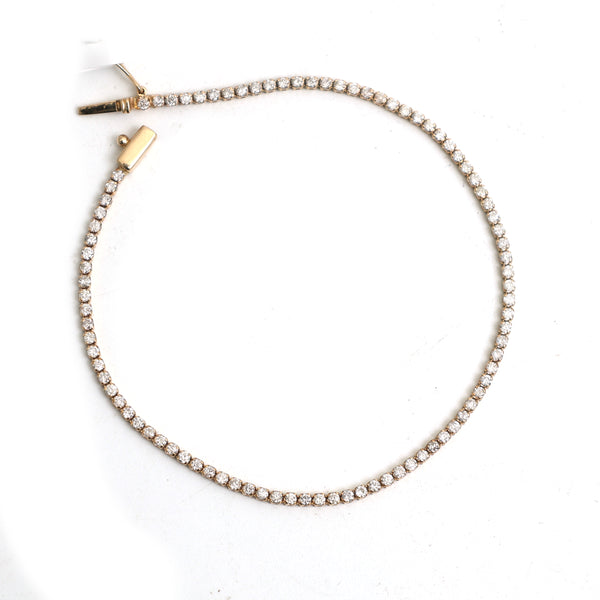 Diamond Bracelet