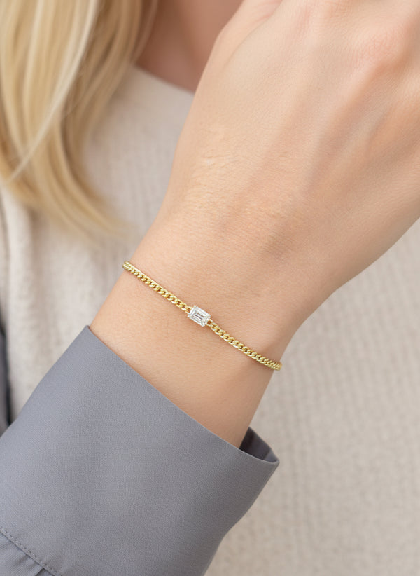 Diamond Bracelet
