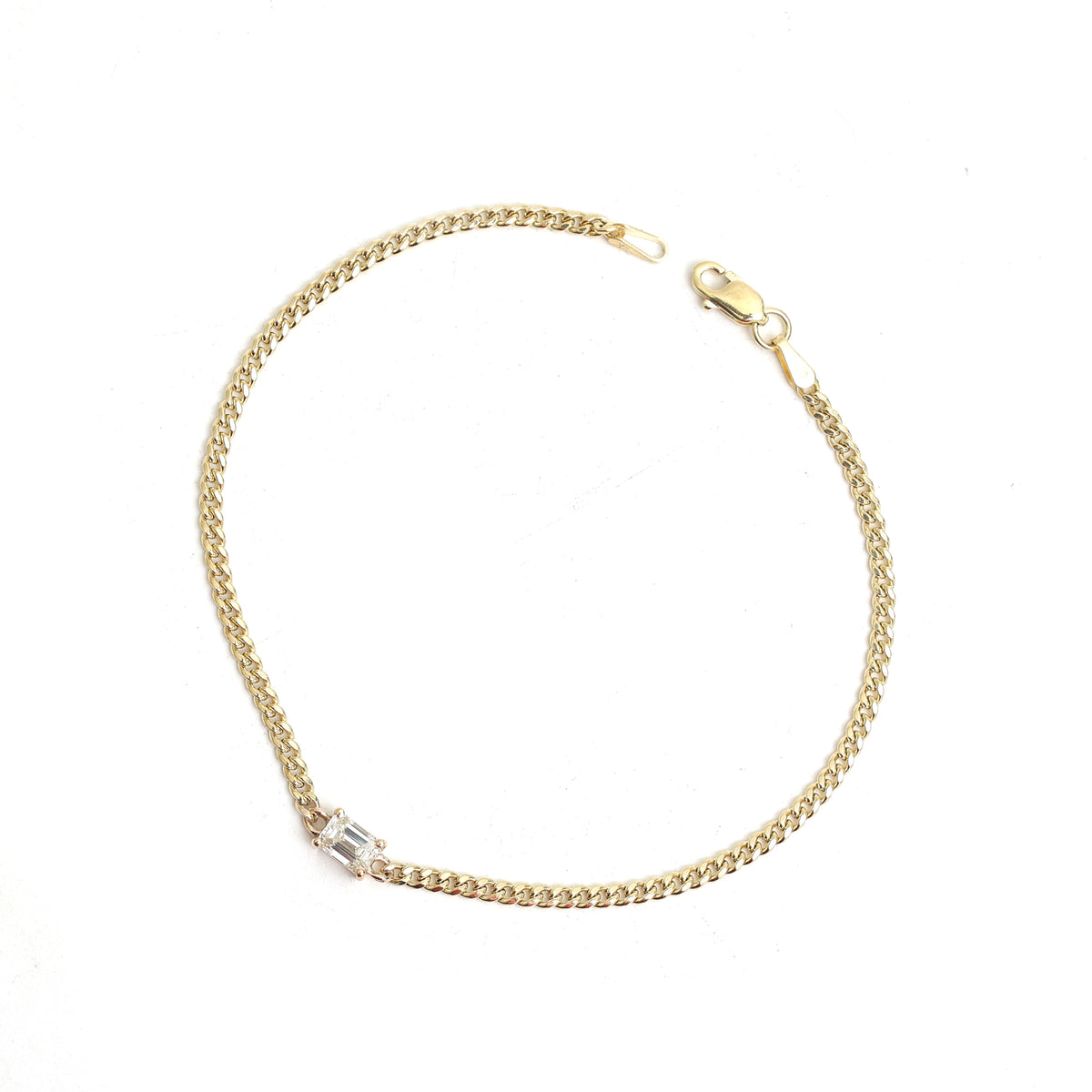 Diamond Bracelet