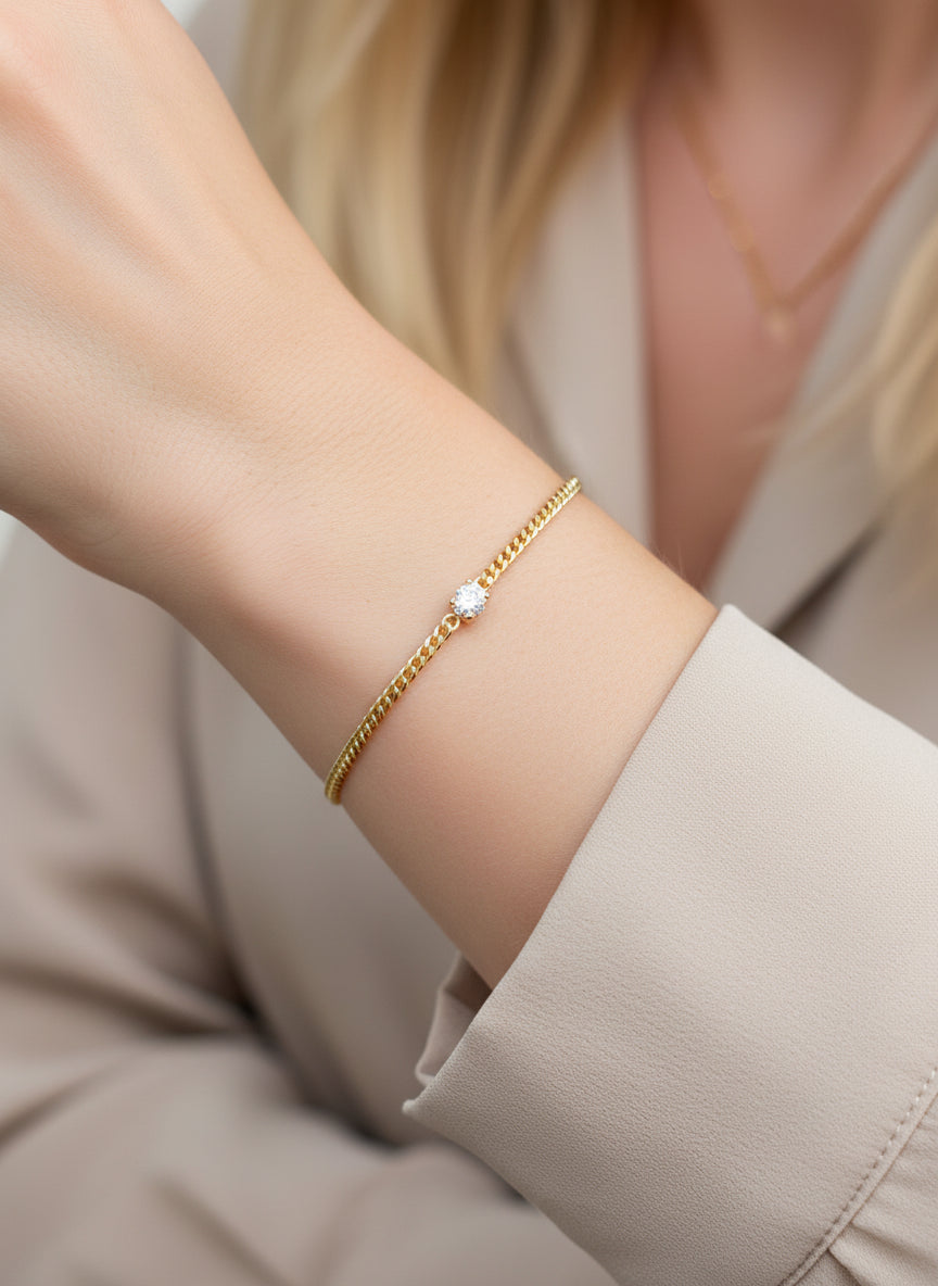 Diamond Bracelet