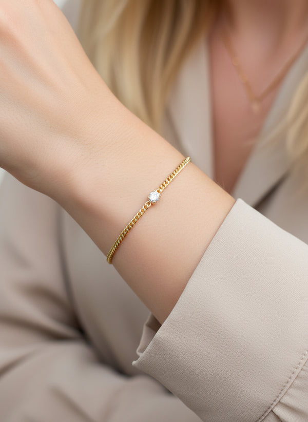 Diamond Bracelet