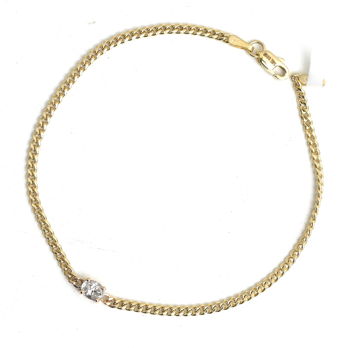 Diamond Bracelet