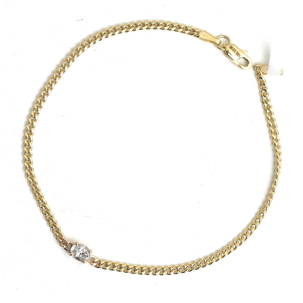 Diamond Bracelet