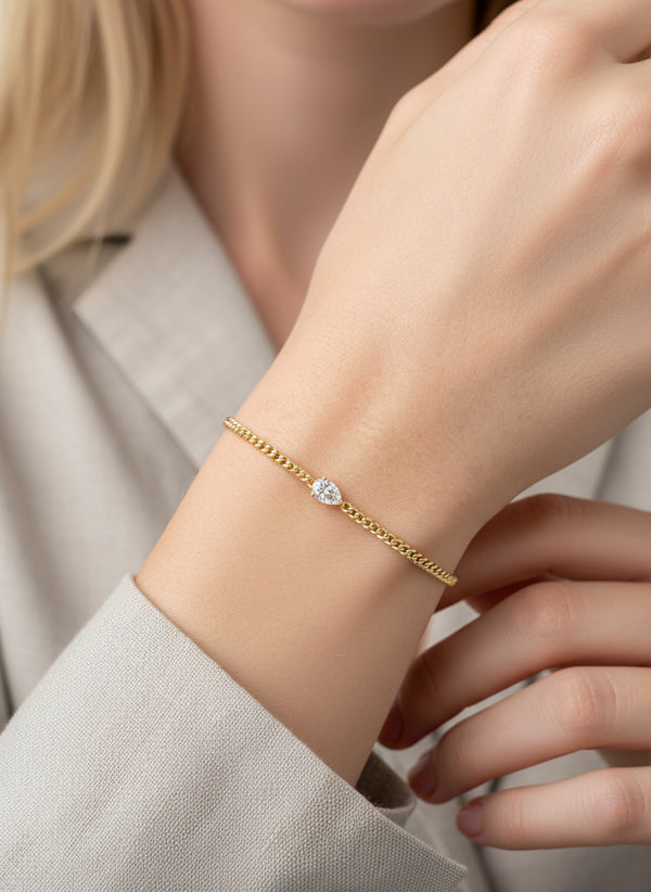 Diamond Bracelet