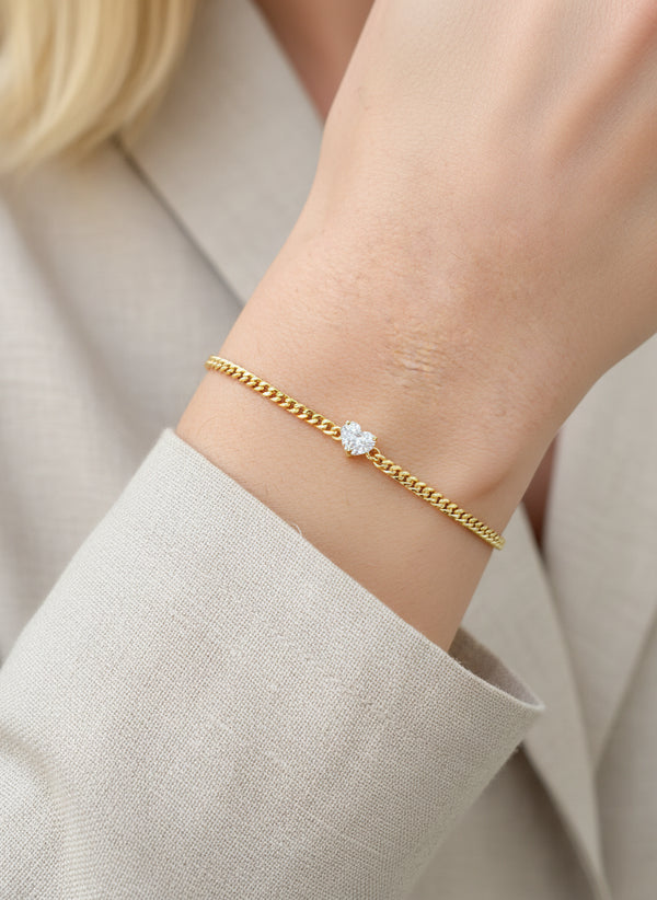 Diamond Bracelet