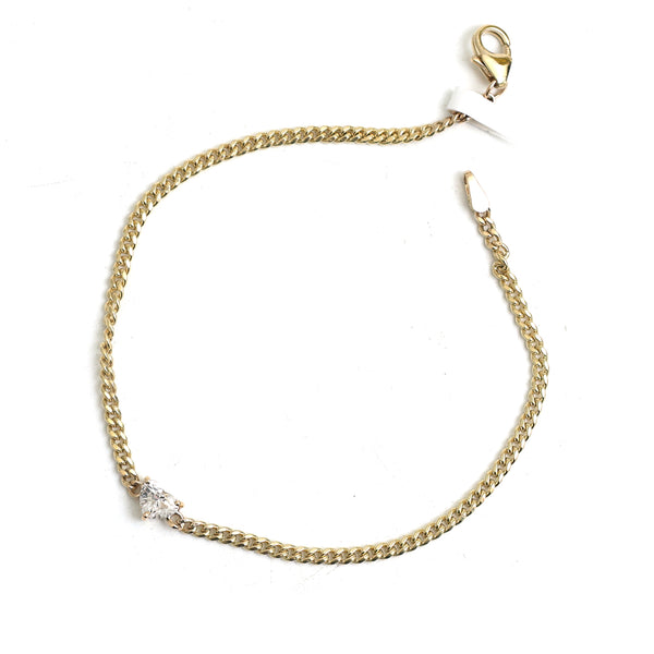 Diamond Bracelet