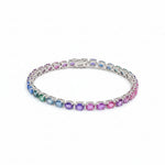 Rainbow Gemstone Bracelet