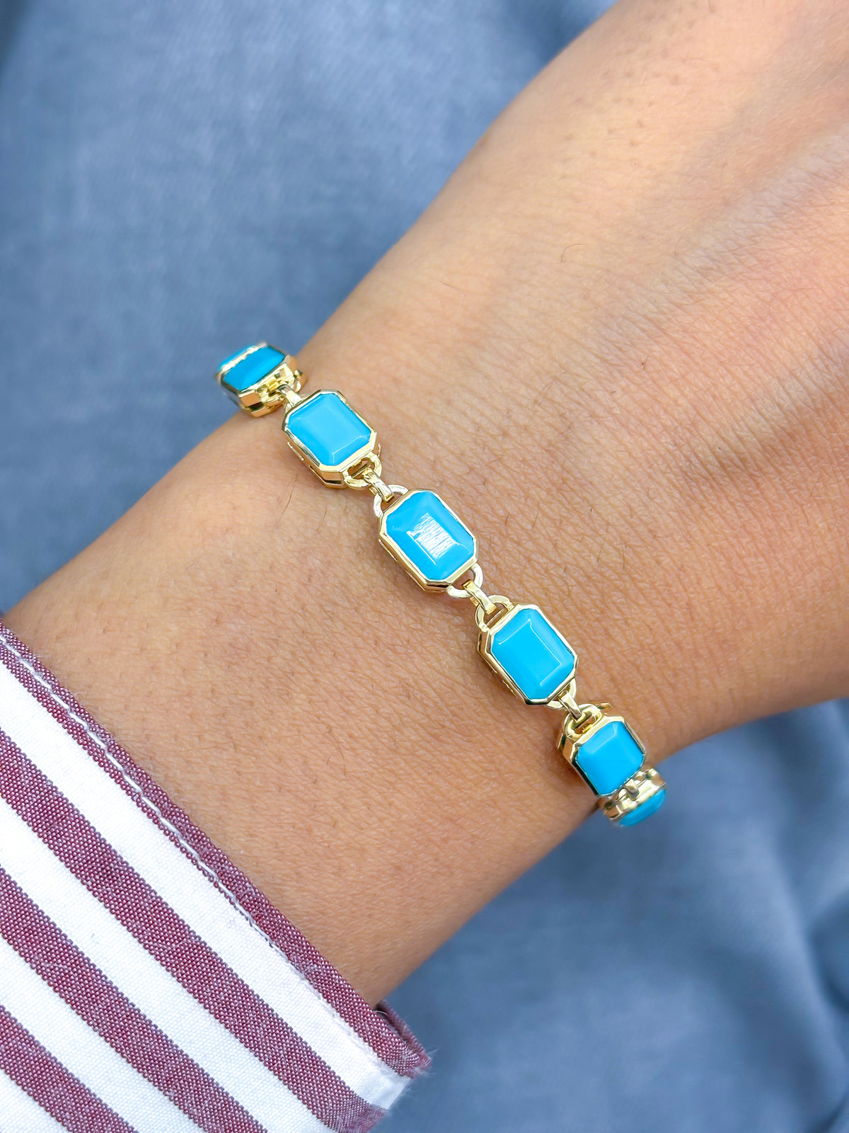 Turquoise Bracelet
