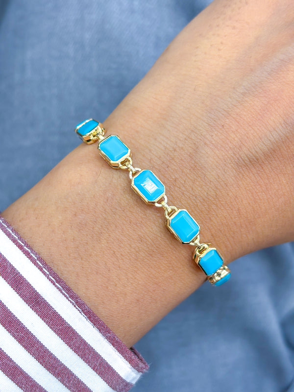 Turquoise Bracelet