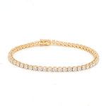 Lab Grown Diamond Bracelet