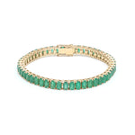Emerald Bracelet