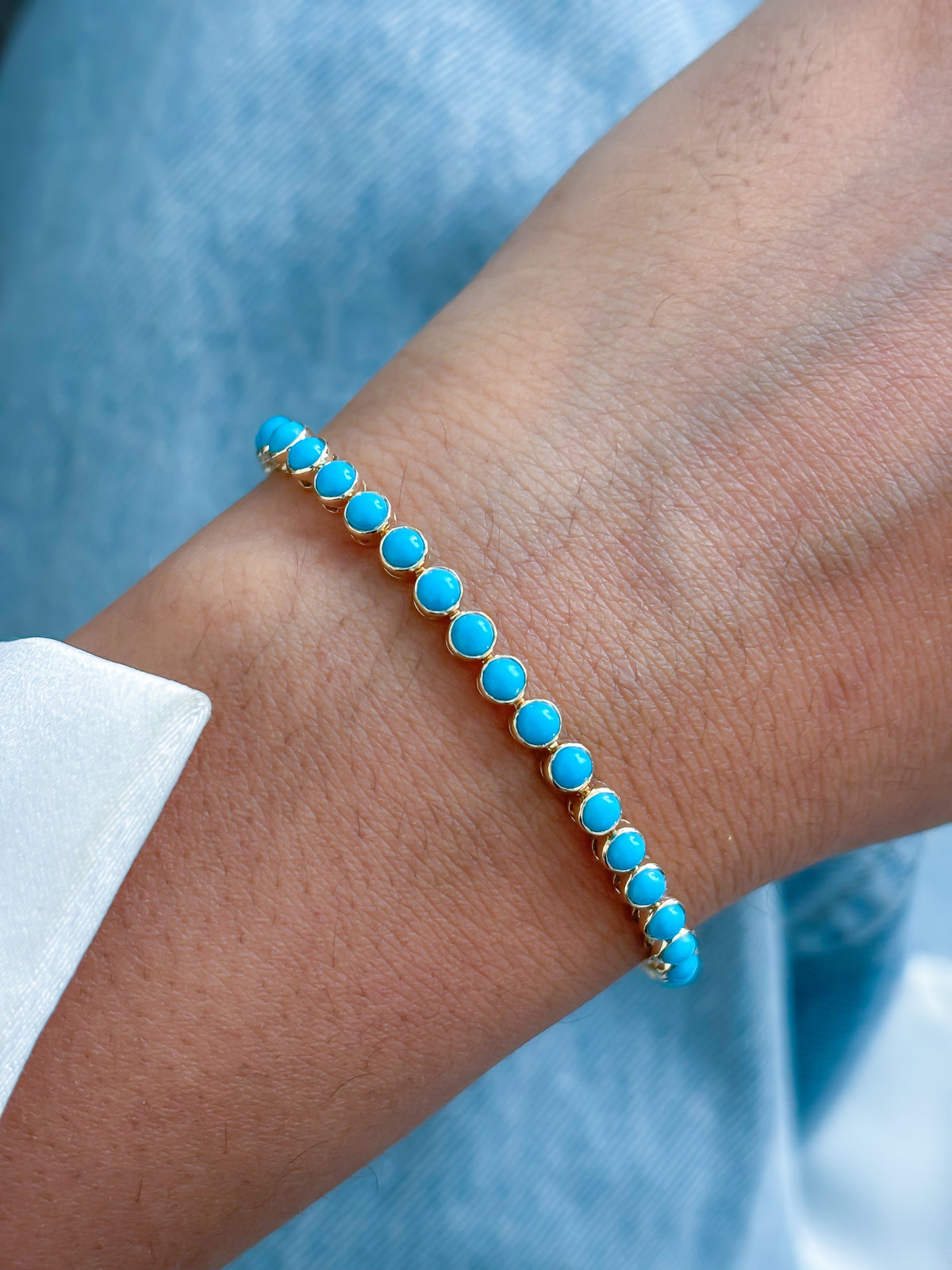 Turquoise Bracelet