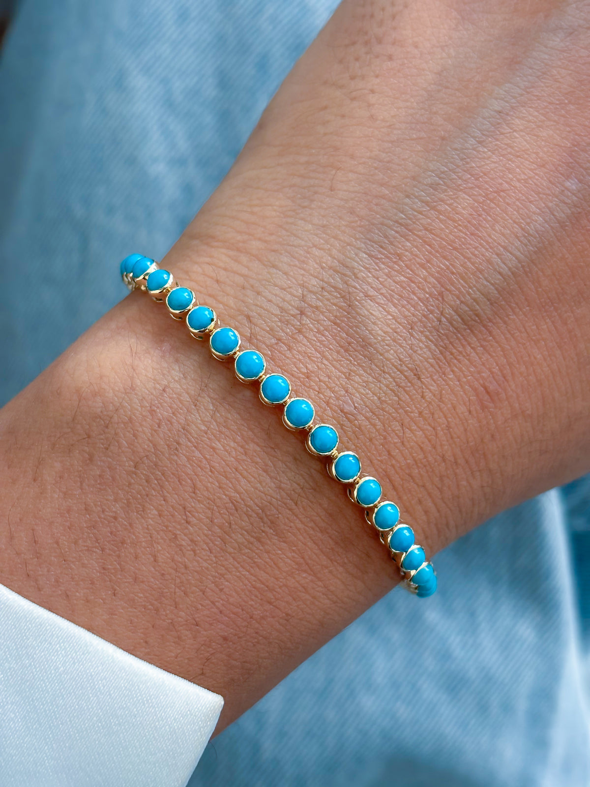 Turquoise Bracelet