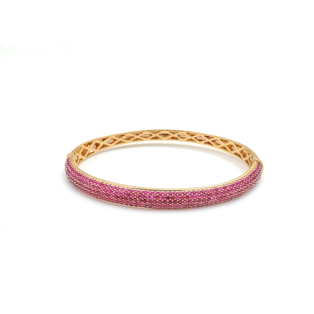 Ruby Bracelet