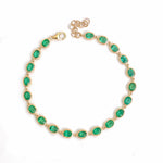 Emerald Bracelet