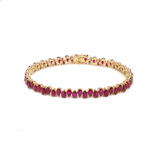 Ruby Bracelet