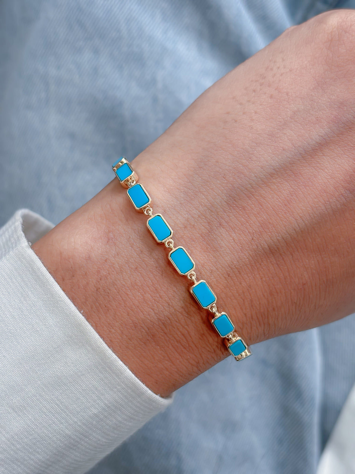 Turquoise Bracelet