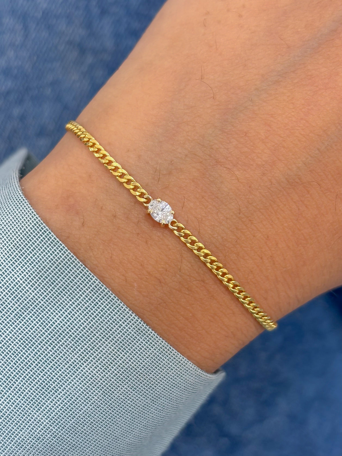 Diamond Bracelet