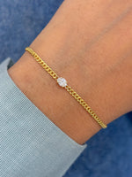 Diamond Bracelet