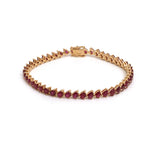 Ruby Bracelet