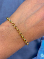 Rainbow Gemstone Bracelet