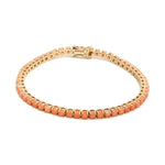 Coral Bracelet