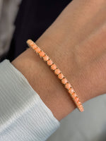 Coral Bracelet