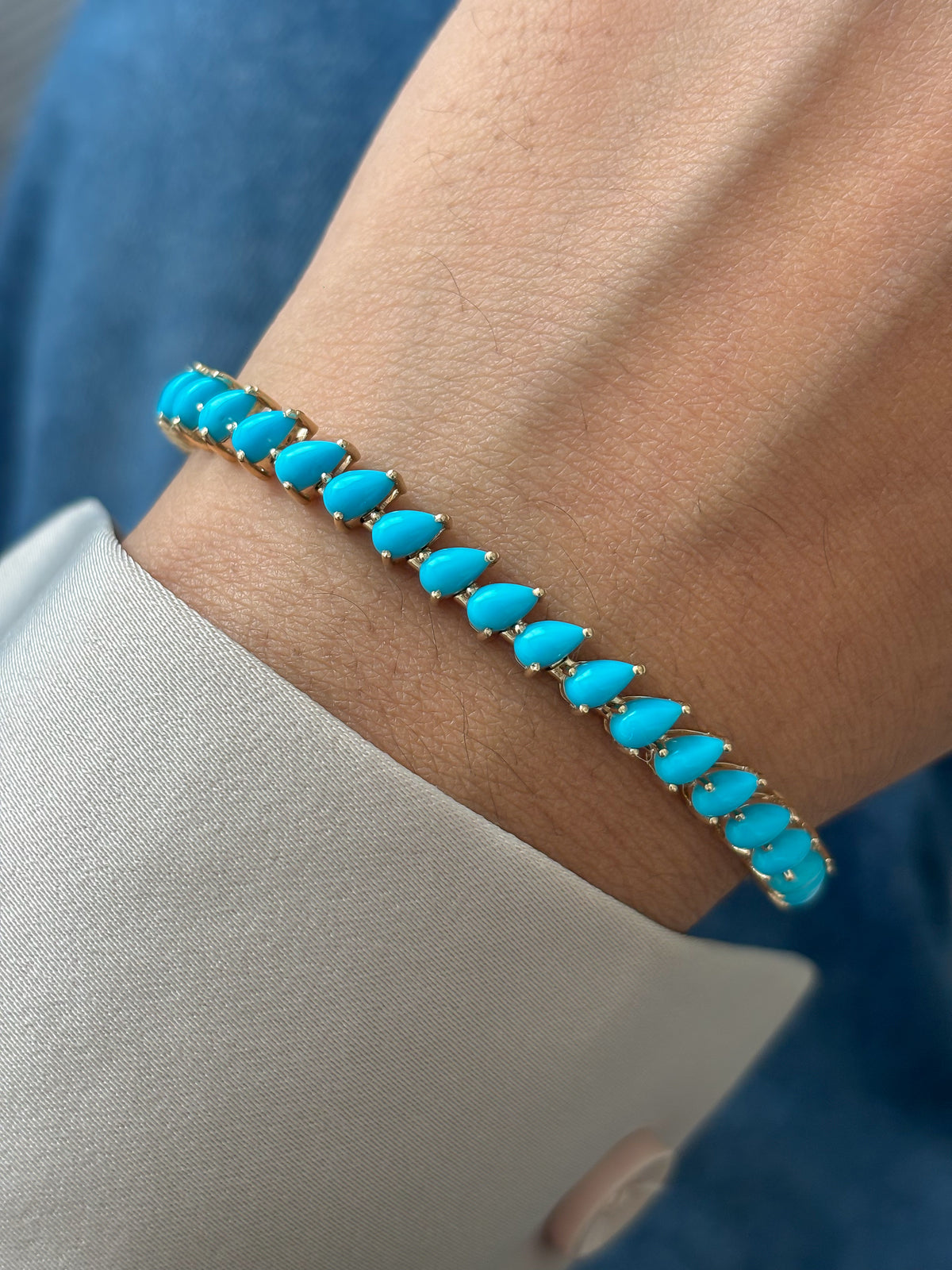 Turquoise Bracelet