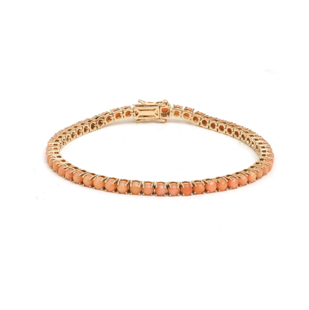Coral Bracelet