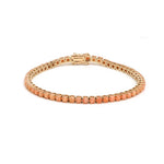 Coral Bracelet