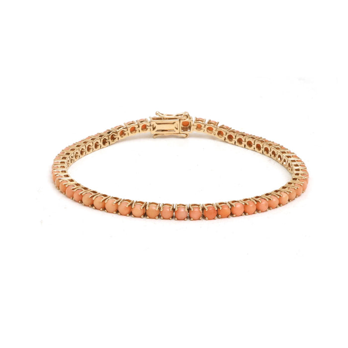 Coral Bracelet