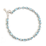 Aquamarine Bracelet