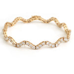Lab Grown Diamond Bracelet