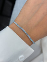 Aquamarine Bracelet