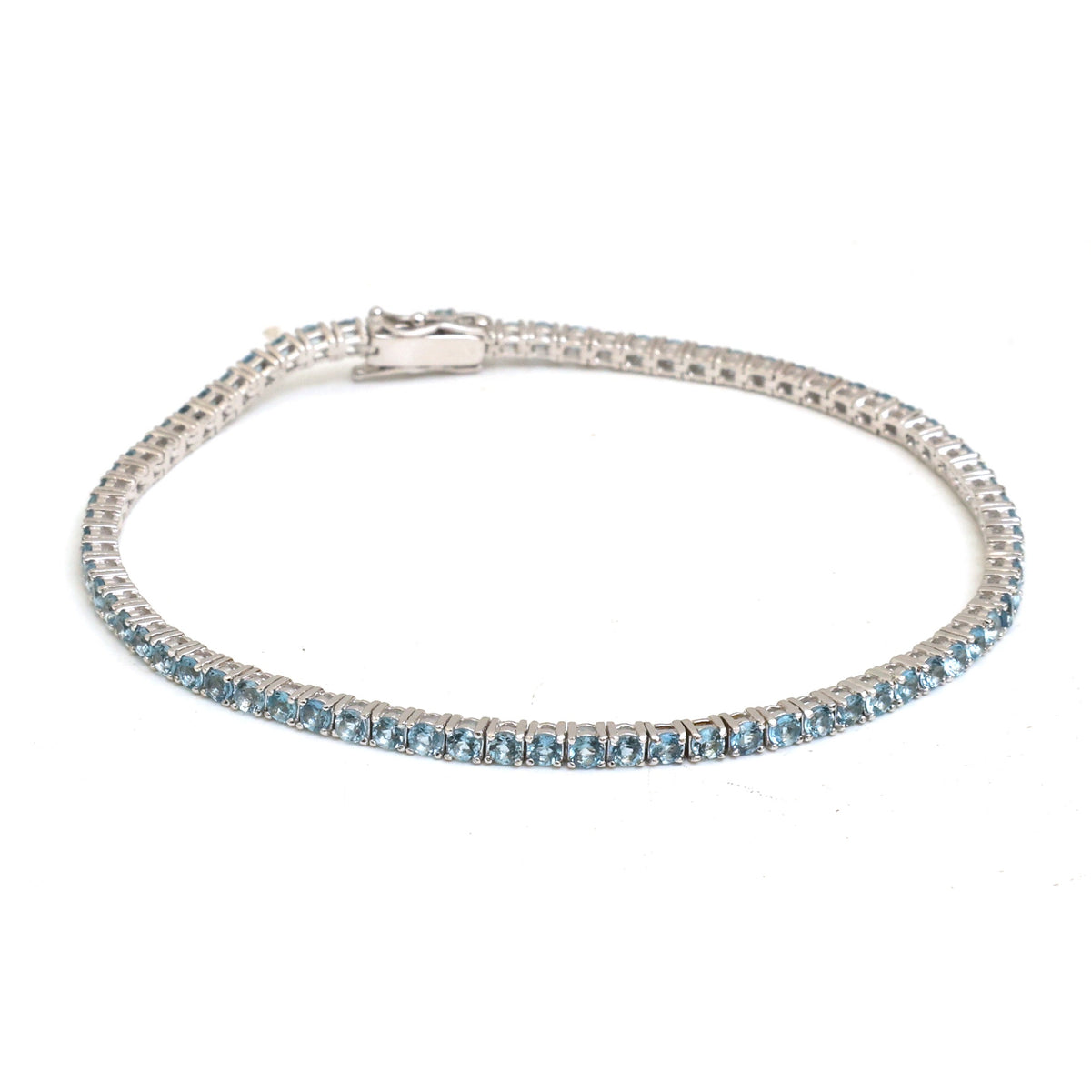 Aquamarine Bracelet