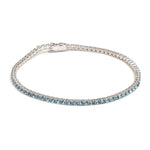 Aquamarine Bracelet