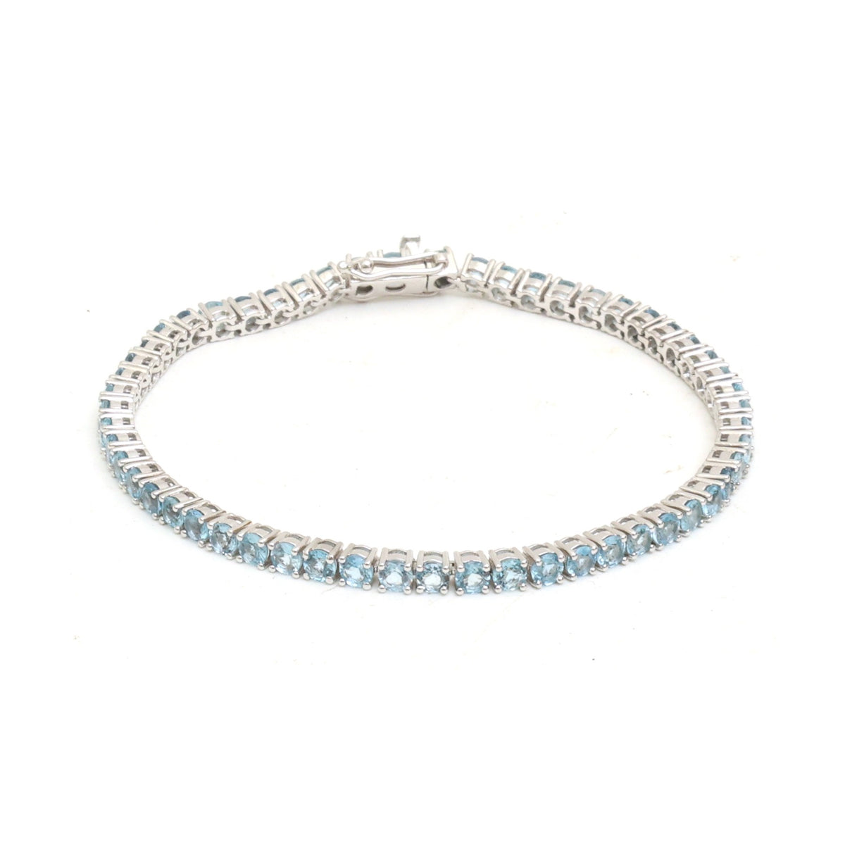 Aquamarine Bracelet