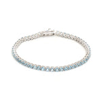 Aquamarine Bracelet