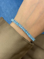 Aquamarine Bracelet