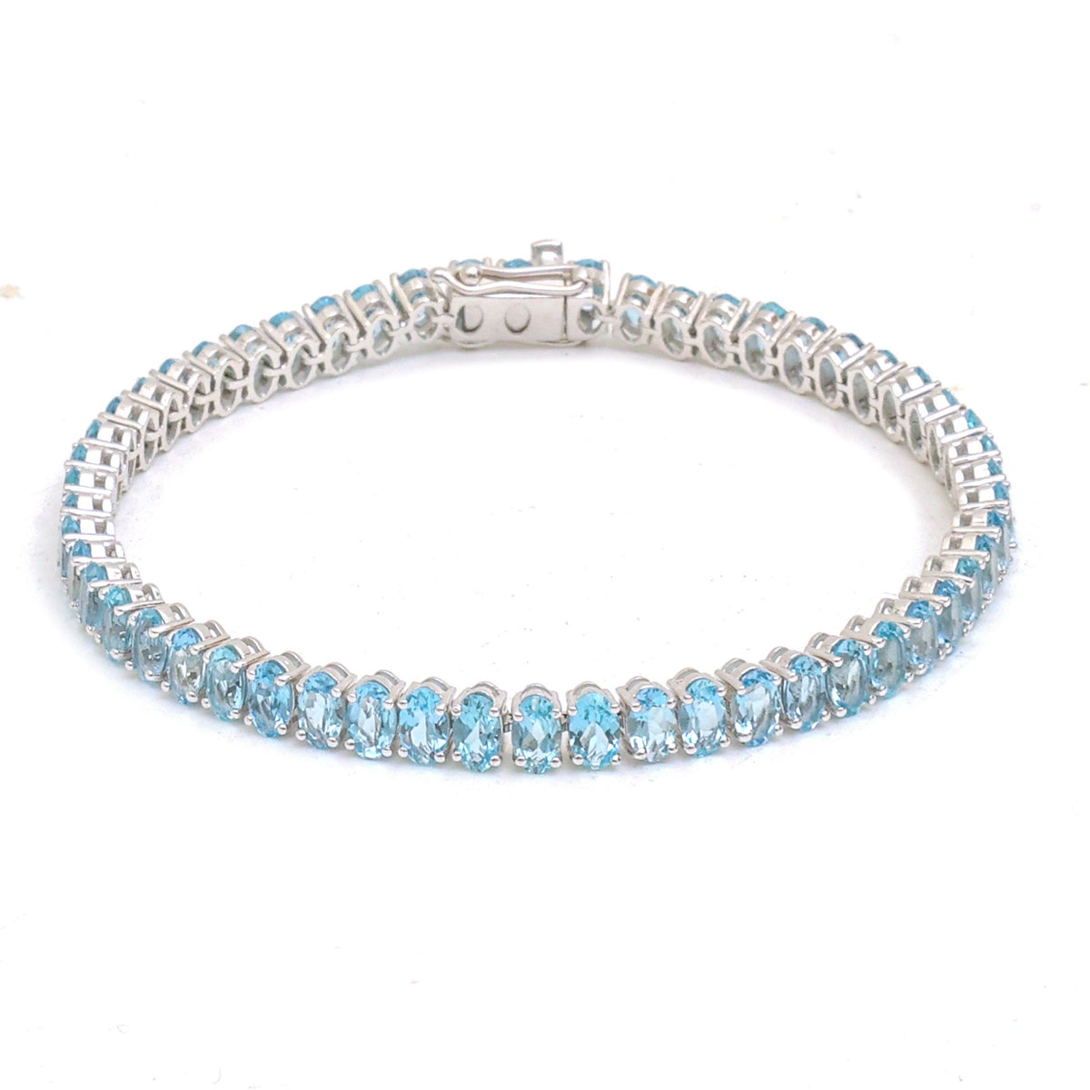 Aquamarine Bracelet