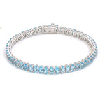 Aquamarine Bracelet