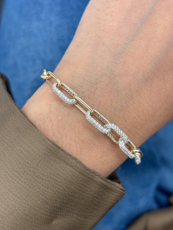 Diamond Bracelet
