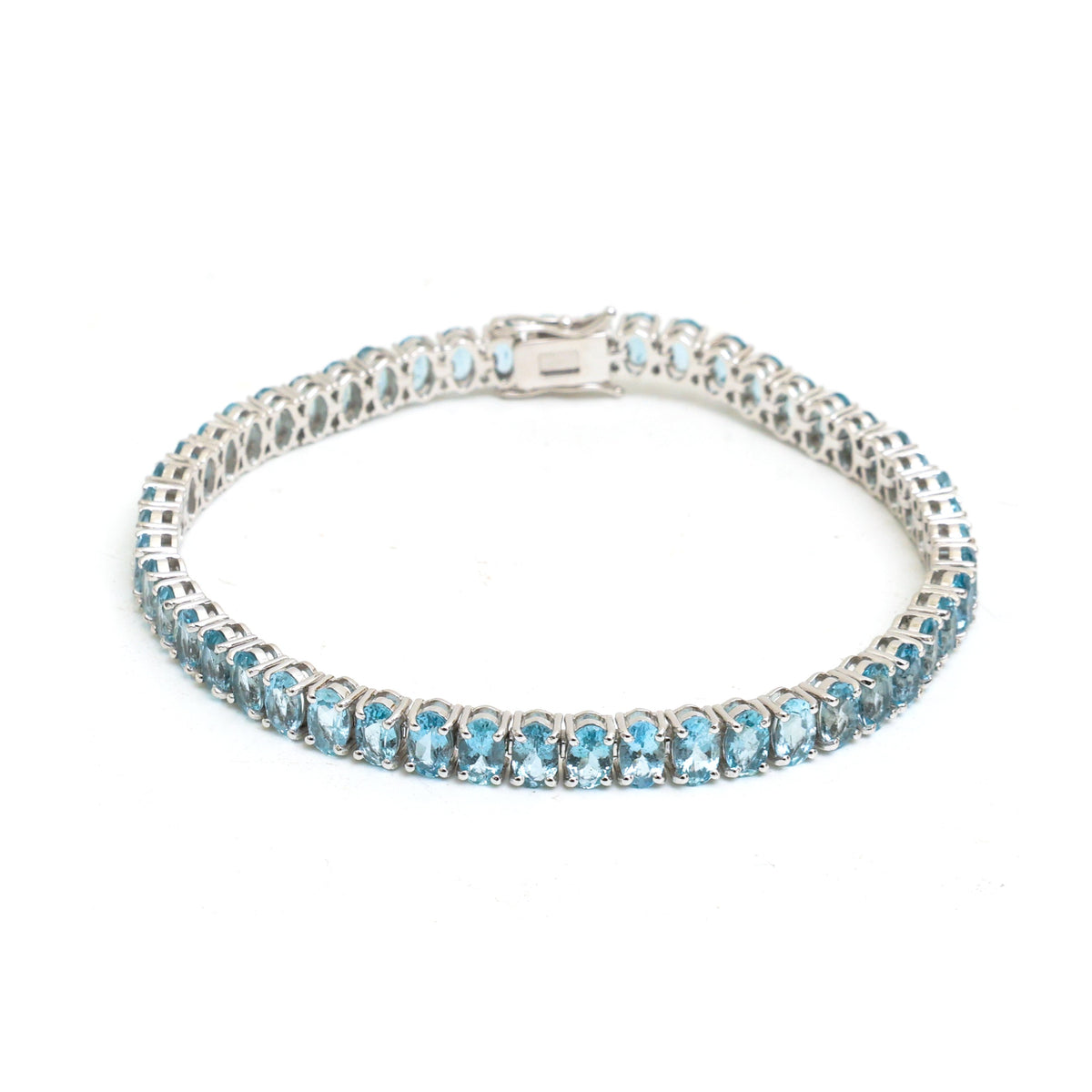 Aquamarine Bracelet